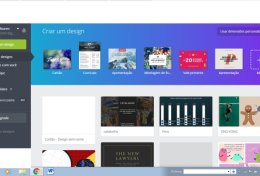 Eu vou criar Apresentações ou Trabalhos bem feitos e detalhados
