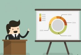 Eu vou criar uma Apresentação de Slide Profissional