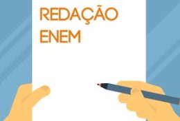 Eu vou dar uma hora de aula de redação