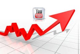 Eu vou Aumentar seus inscritos do Youtube
