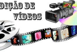 Eu vou melhor seu vídeo com efeitos 3D