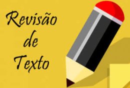 Eu vou corrigir e revisar seus textos