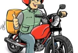 Eu vou fazer entregas para você