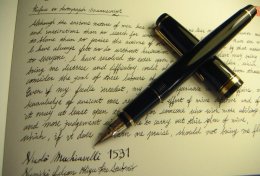 Eu vou revisar seu texto