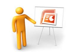 Eu vou criar/editar as suas apresentações powerpoint