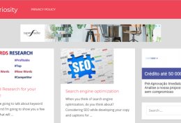 Eu vou criar um site para você do zero