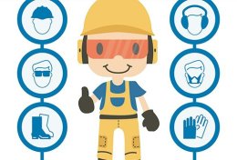 Eu vou CRIAR SLIDES SOBRE SEGURANÇA DO TRABALHO PARA VOCÊ