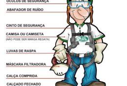 Eu vou CRIAR FICHA DE EPI PARA VOCÊ