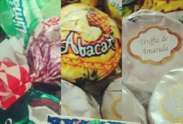 Eu vou vender deliciosas Trufas Caseiras