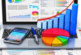 Eu vou gerar/plotar gráficos