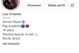 Eu vou divulgar seu produto/marca/instagram/loja