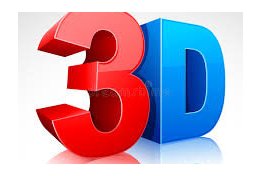 Eu vou criar um texto 3D no seu video