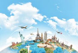 Eu vou PLANEJAR E OTIMIZAR sua viagem para qualquer lugar