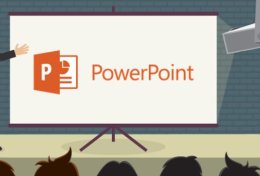 Eu vou criar apresentações de slides no PowerPoint