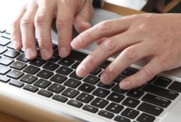 Eu vou digitar laudos/documentos para você