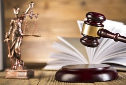 Eu vou com processos judiciais