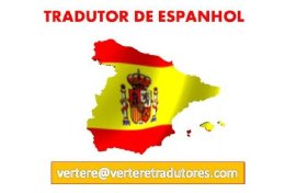 Eu vou fazer traduções do espanhol ao português