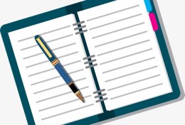 Eu vou revisar os seus textos