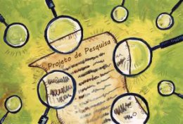 Eu vou fazer seu projeto de pesquisa