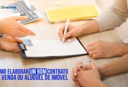 Eu vou Elaborar seu contrato de aluguel/compra/venda