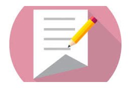 Eu vou fazer sua redação