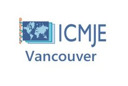 Eu vou revisar seus textos e adequá-los as normas Vancouver