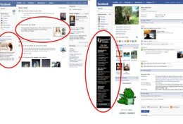 Eu vou fazer postagens em sua página ou perfil de acordo com seu pedido