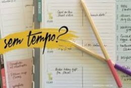 Eu vou ser assessora pessoal por 1 semana