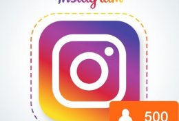 Eu vou aumentar 100 seguidores no seu instagram