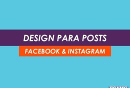 Eu vou criar uma arte para posts no seu facebook por apenas R$20