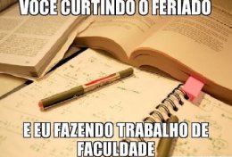 Eu vou responder seus exercícios online da faculdade