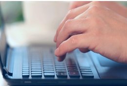 Eu vou digitar o que você quiser