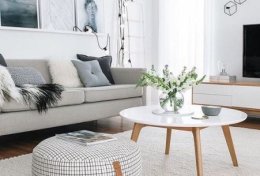 Eu vou ajudar a decorar sua casa