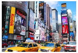 Eu vou criar um roteiro de 4 dias para Nova York