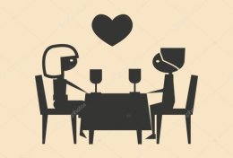 Eu vou criar um cardápio especial e fácil para um jantar a dois