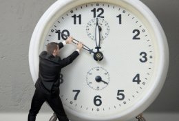 Eu vou economizar seu tempo