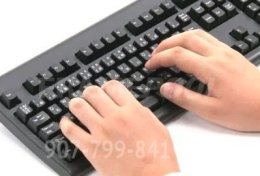 Eu vou escrever posts