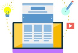 Eu vou estilizar ou criar seu site