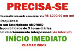 Eu vou te ensinar a ganhar dinheiro pelo celular