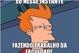 Eu vou Fazer seu trabalho da faculdade