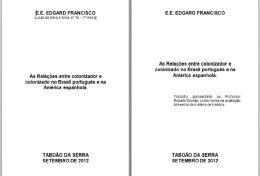 Eu vou digitar seus trabalhos acadêmicos ou profissionais