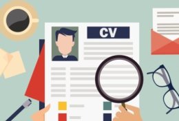 Eu vou montar um curriculo para você