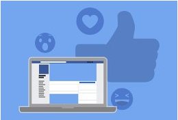 Eu vou criar uma pagina no facebook para você