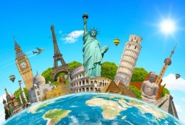 Eu vou pesquisar alguma viagem para você