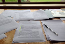 Eu vou digitar seu trabalho por você