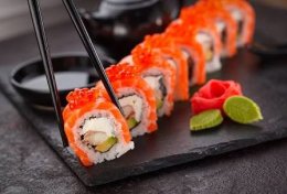 Eu vou indicar 3 melhores rodízio japonês