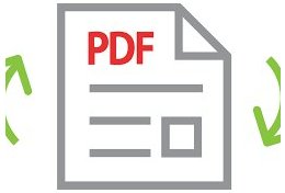 Eu vou transformar seu texto em PDF