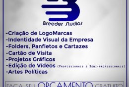 Eu vou dar um visual a sua empresa