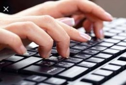 Eu vou digitar pra você