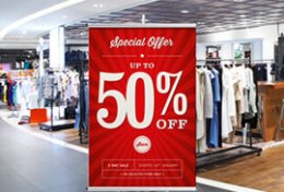 Eu vou fazer seu banner